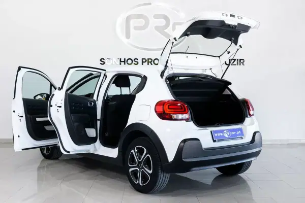 Citroën C3 2021 - 14900 EUR, 39979 km - AUTO.MOTO.pt - 39979km - foto 21 de 24
