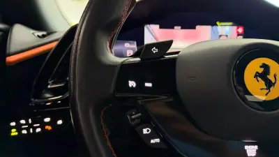 Ferrari Roma 2021 - 234990 EUR, 25965 km - 25965km - foto 23 de 32