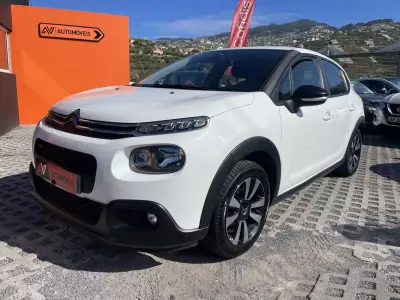 Citroën C3 2017 - 8950 EUR, 107368 km - AUTO.MOTO.pt - 107368km - foto 3 de 12