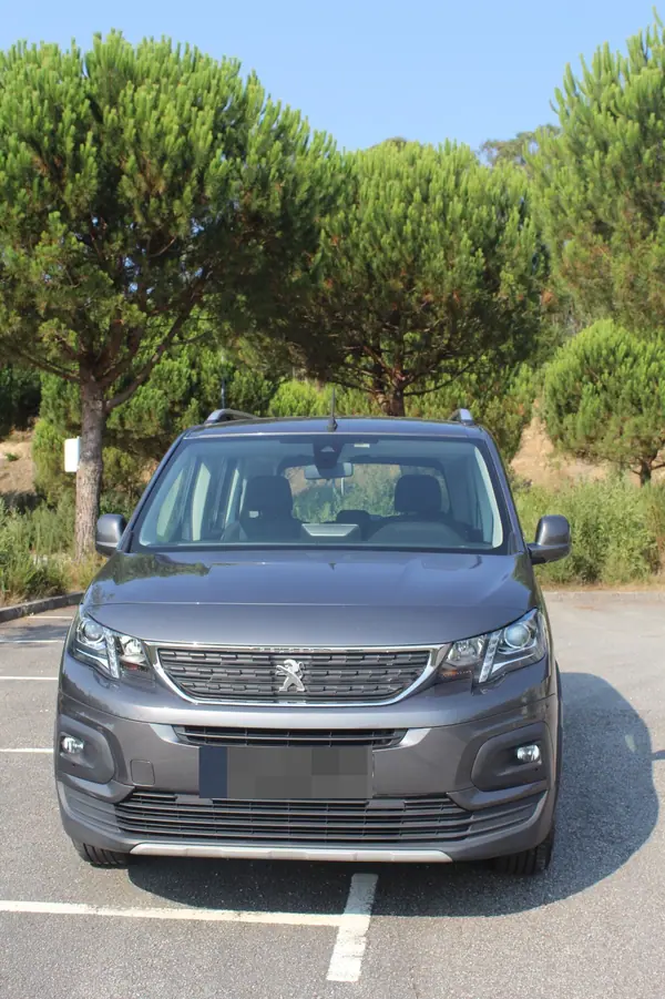 Peugeot Rifter 2020
