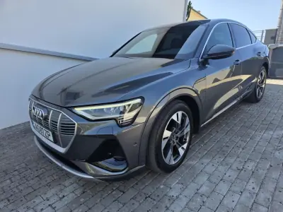 Audi e-tron 2021 - 32900 EUR, 120000 km - 120000km - foto 24 de 51
