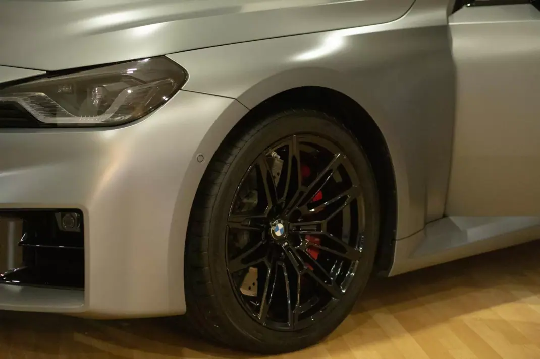 BMW M2 2025 - 90500 EUR, 7000 km - 7000km - foto 7 de 21