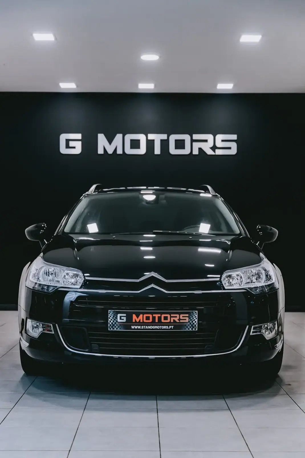 Citroën C5 Tourer 2008 - 6500 EUR, 265000 km - AUTO.MOTO.pt - 265000km - foto 25 de 46