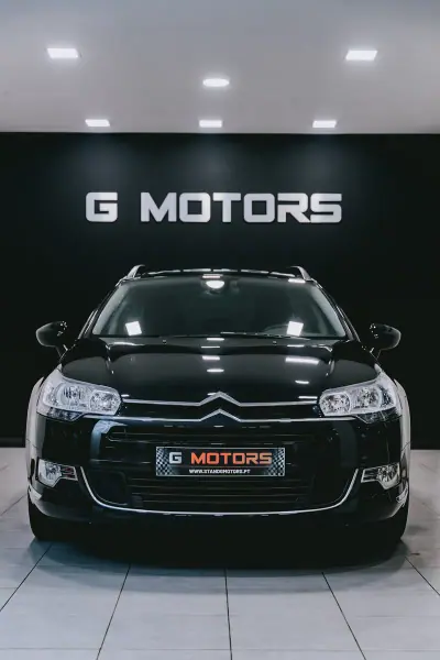 Citroën C5 Tourer 2008 - 6500 EUR, 265000 km - AUTO.MOTO.pt - 265000km - foto 25 de 46