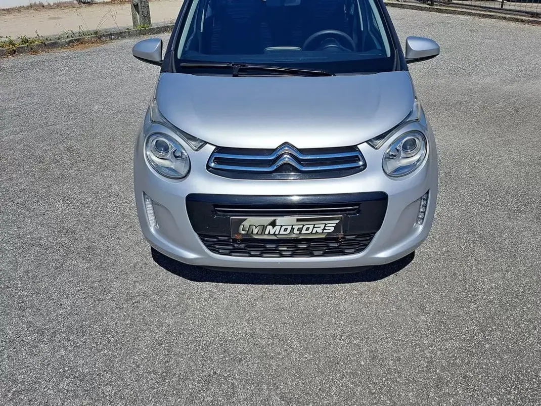 Citroën C1 2018 - 9500 EUR, 80000 km - AUTO.MOTO.pt - 80000km - foto 10 de 39