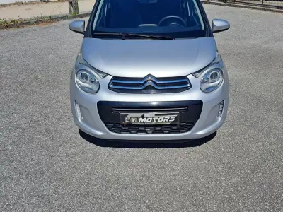 Citroën C1 2018 - 9500 EUR, 80000 km - AUTO.MOTO.pt - 80000km - foto 10 de 39