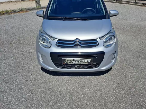Citroën C1 2018 - 9500 EUR, 80000 km - AUTO.MOTO.pt - 80000km - foto 10 de 39