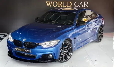 BMW 418 Gran Coupé 2015 — foto 4 de 52