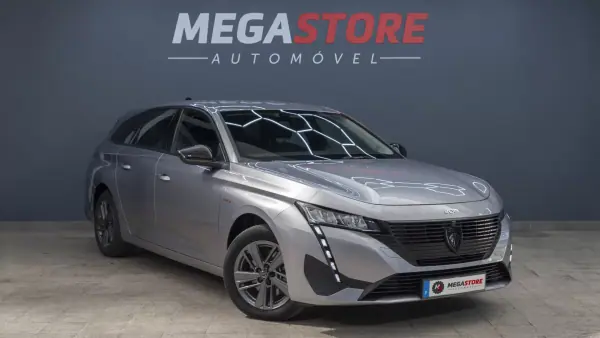 Peugeot 308 SW 1.2 Hybrid Style e-DCS6 2025 Petrol
