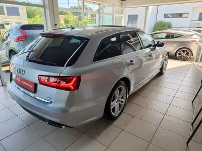 Audi A6 Avant 2018 - 22950 EUR, 153300 km - AUTO.MOTO.pt - 153300km - foto 10 de 42