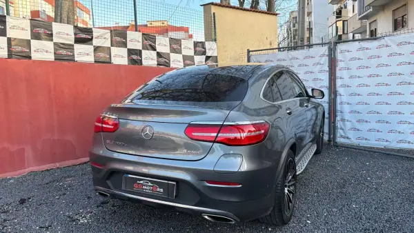 Mercedes-Benz GLC 350 2018 - 45900 EUR, 88500 km - AUTO.MOTO.pt - 88500km - foto 5 de 12