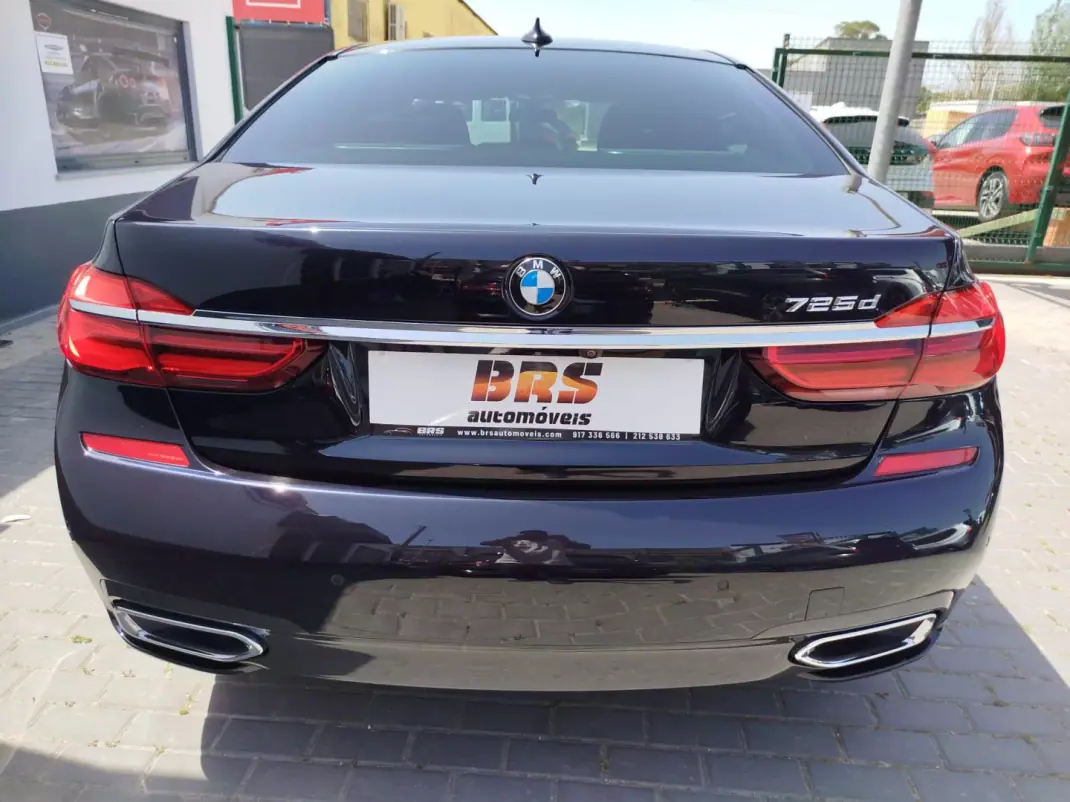 BMW 725 2019 - 58900 EUR, 96769 km - AUTO.MOTO.pt - 96769km - foto 2 de 23