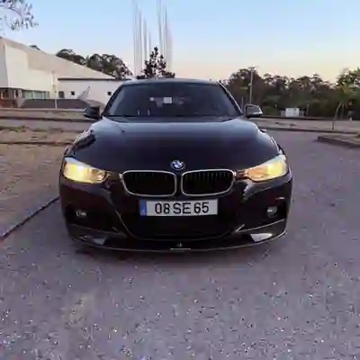 BMW 316 2013 - 7500 EUR, 275000 km - 275000km - foto 1 de 10