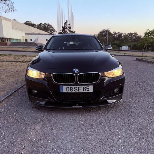 BMW 316 Modern Line 2013 Diesel — 275 000 km · Aveiro BMW 316 Modern Line 2013 Diesel