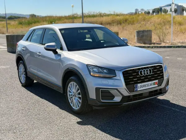 Audi Q2 2018 — foto 2 de 43