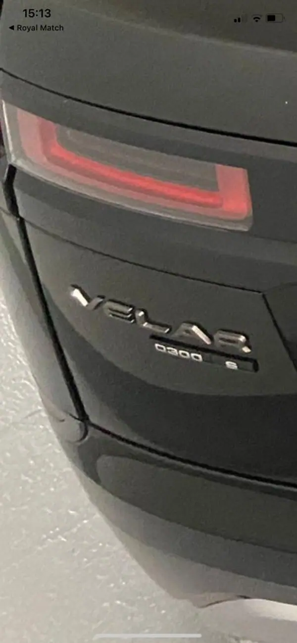 Land Rover Range Rover Velar 2017 - 38500 EUR, 1000 km - 1000km - foto 6 de 11