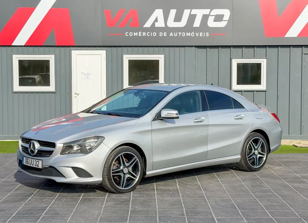 Mercedes-Benz CLA 200 2014 - 14500 EUR, 257000 km - 257000km - foto 3 de 14
