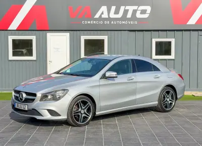Mercedes-Benz CLA 200 2014 - 14500 EUR, 257000 km - 257000km - foto 3 de 14