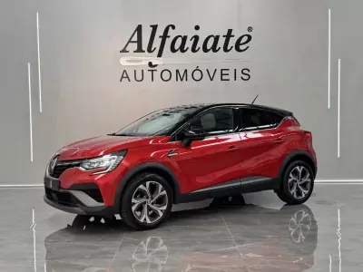 Renault Captur 2022 - 18990 EUR, 66900 km - 66900km - foto 16 de 32