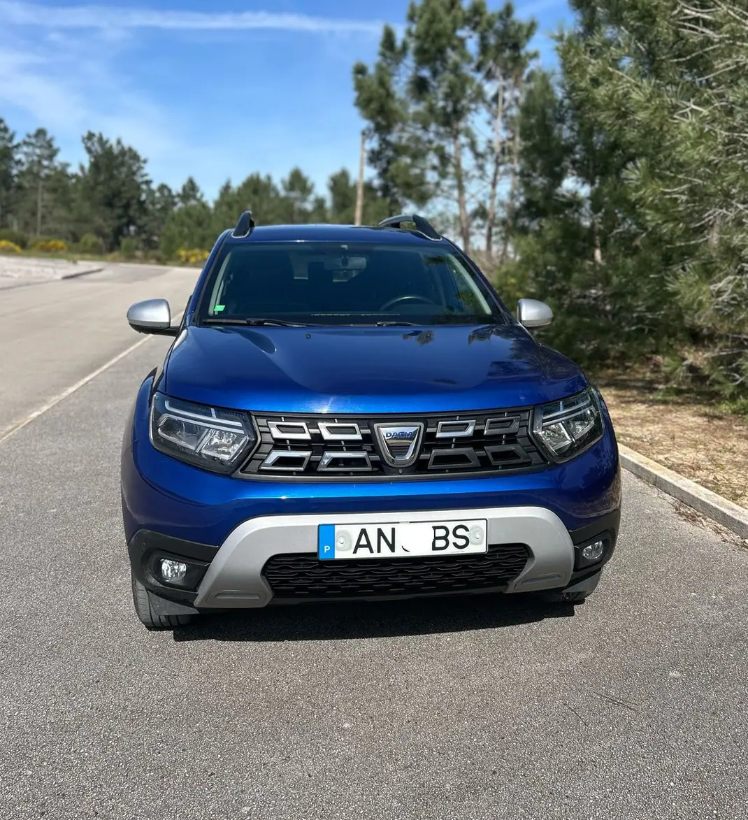 Dacia Duster 2021 - 13750 EUR, 120000 km - 120000km - foto 2 de 14