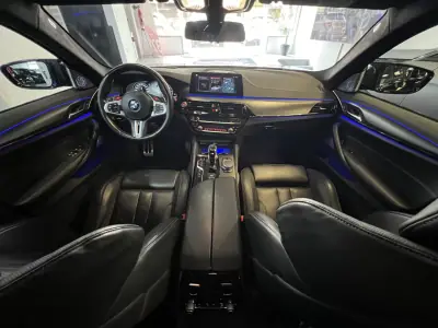 BMW M5 2019 - 87990 EUR, 80000 km - AUTO.MOTO.pt - 80000km - foto 5 de 59