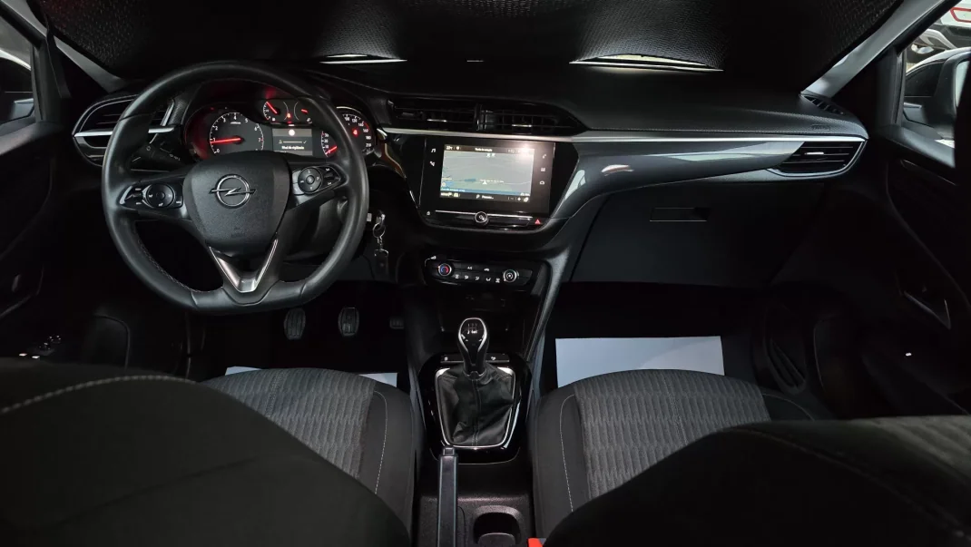 Opel Corsa 2022 - 13750 EUR, 44724 km - AUTO.MOTO.pt - 44724km - foto 16 de 19