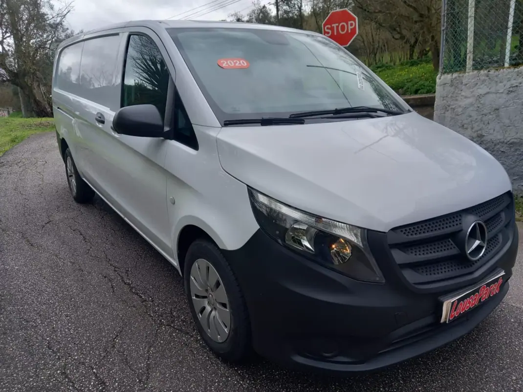 Mercedes-Benz Vito 110Cdi 2020 - 19800 EUR, 155178 km - AUTO.MOTO.pt - 155178km - foto 5 de 14