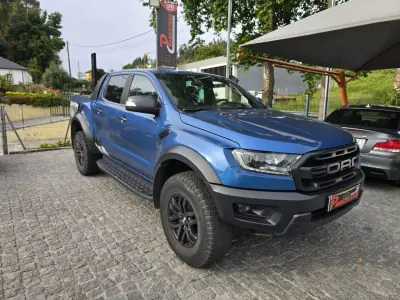 Ford Ranger 2021 - 178000km