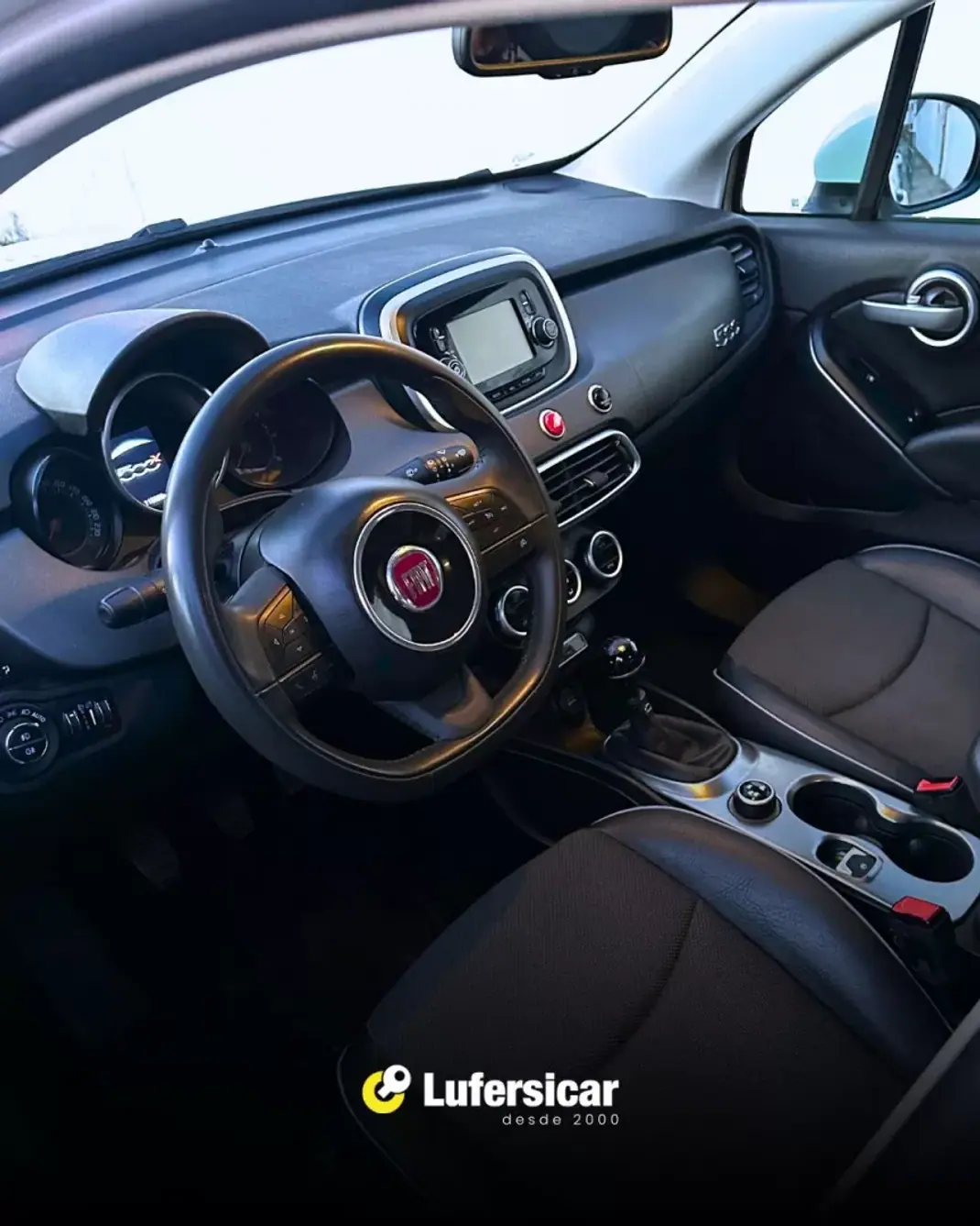 Fiat 500X 2017 - 12950 EUR, 120000 km - AUTO.MOTO.pt - 120000km - foto 3 de 3