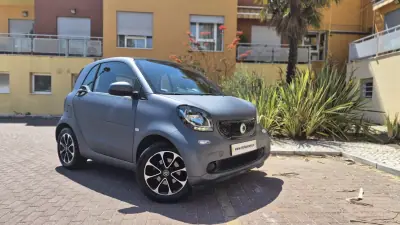 Smart ForTwo Coupé 2016 - 115000km