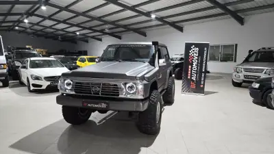 Nissan Patrol 1992 - 37500 EUR, 156427 km - AUTO.MOTO.pt - 156427km - foto 6 de 61