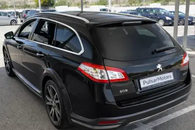 Peugeot 508 RXH 2013 - 13900 EUR, 172963 km - AUTO.MOTO.pt - 172963km - foto 3 de 10