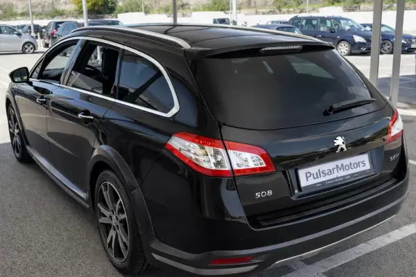 Peugeot 508 RXH 2013 - 13900 EUR, 172963 km - AUTO.MOTO.pt - 172963km - foto 3 de 10