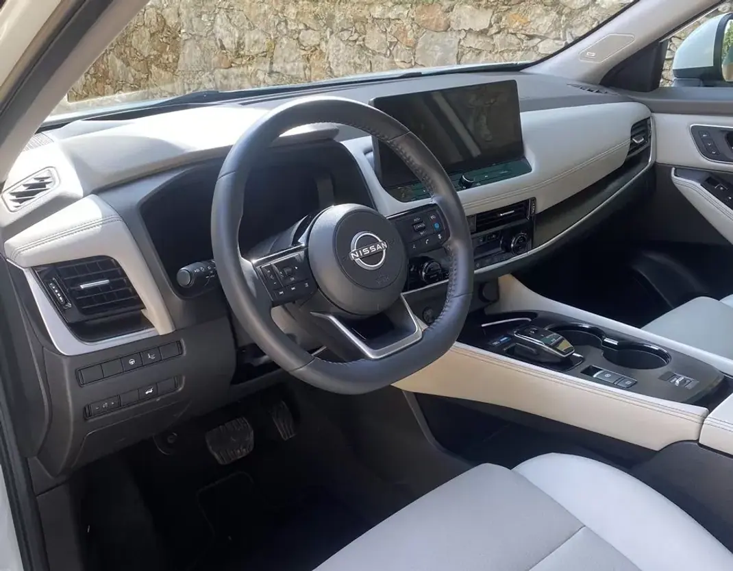 Nissan X-Trail 2024 - 32900 EUR, 15271 km - AUTO.MOTO.pt - 15271km - foto 10 de 30
