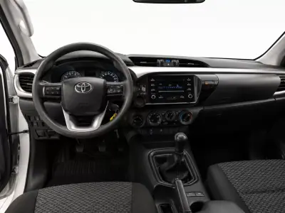 Toyota Hilux 2021 - 27560 EUR, 149633 km - 149633km - foto 5 de 8
