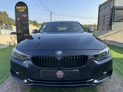 BMW 420 Gran Coupé 2019 - 23900 EUR, 180000 km - AUTO.MOTO.pt - 180000km - foto 8 de 61
