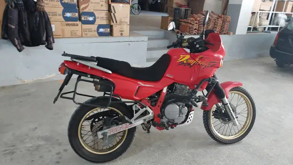Honda XR 650R 1992 - 3000 EUR, 84000 km - AUTO.MOTO.pt - 84000km - foto 2 de 12