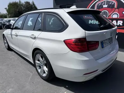 BMW 318 2014 - 12900 EUR, 200000 km - AUTO.MOTO.pt - 200000km - foto 9 de 52