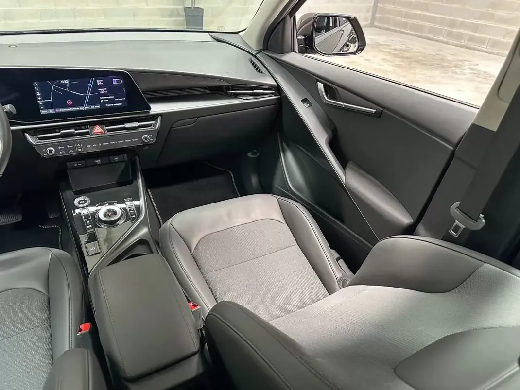 Kia e-Niro 2023 - 27450 EUR, 53564 km - 53564km - foto 14 de 51