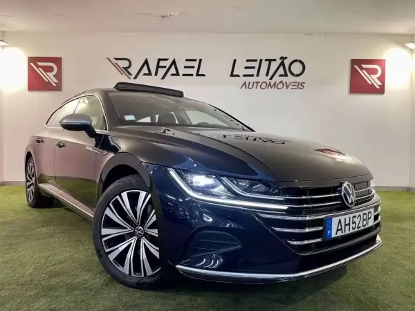 Volkswagen Arteon Shooting Brake 2021 - 27950 EUR, 91000 km - AUTO.MOTO.pt - 91000km - foto 6 de 41