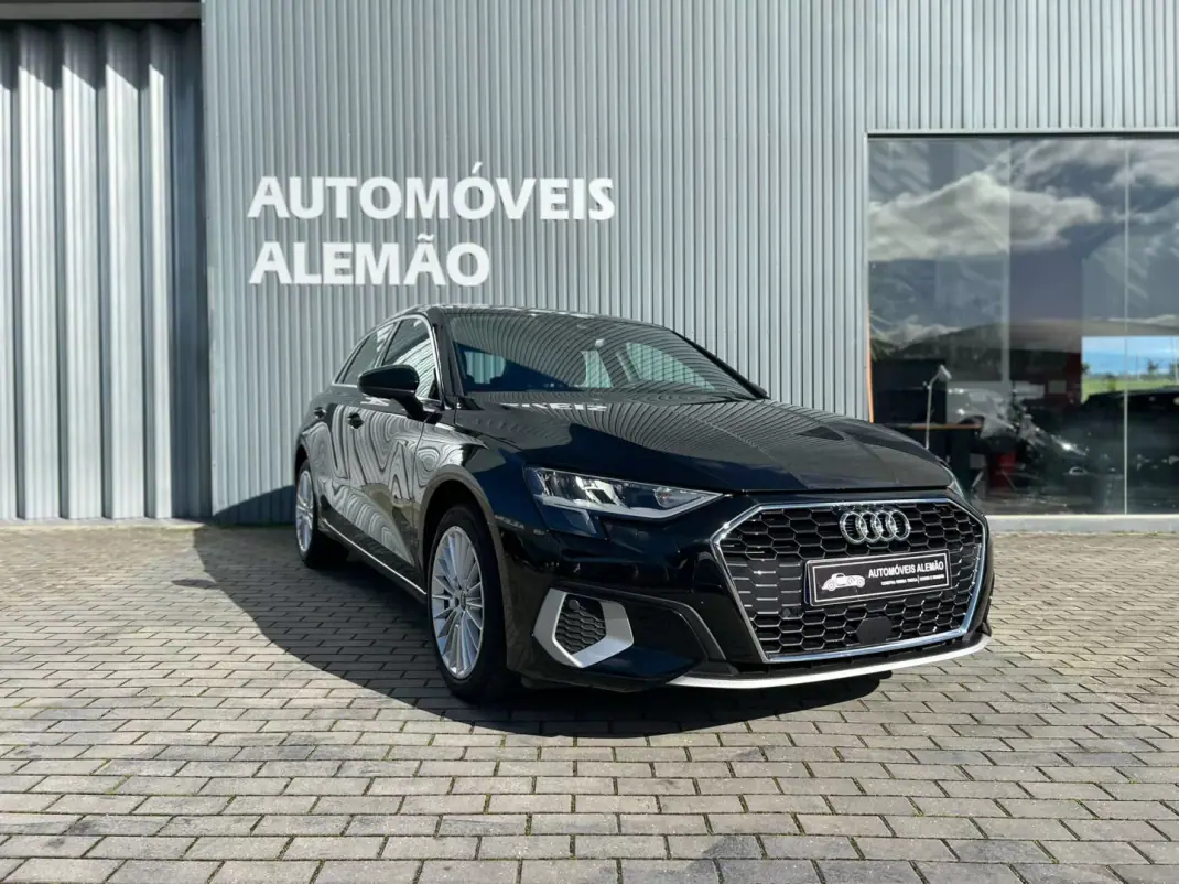 Audi A3 Sportback 2024 - 31000 EUR, 35906 km - AUTO.MOTO.pt - 35906km - foto 3 de 17