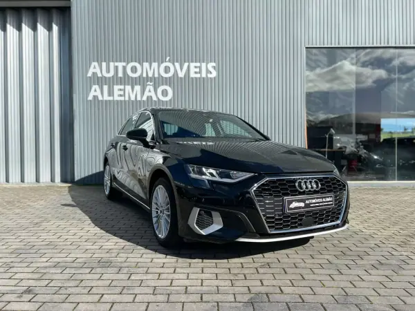 Audi A3 Sportback 2024 - 31000 EUR, 35906 km - AUTO.MOTO.pt - 35906km - foto 3 de 17