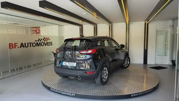 Mazda CX-3 2019 - 17900 EUR, 19143 km - AUTO.MOTO.pt - 19143km - foto 4 de 56