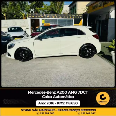 Mercedes-Benz A 200 2016 - 25900 EUR, 118650 km - AUTO.MOTO.pt - 118650km - foto 3 de 10