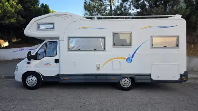 Fiat Ducato 2003 - 29990 EUR, 43678 km - AUTO.MOTO.pt - 43678km - foto 2 de 20