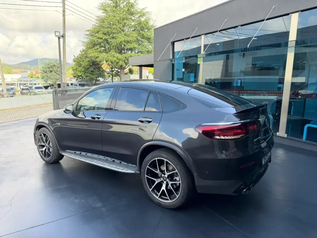 Mercedes-Benz GLC 43 AMG 2021 - 59000 EUR, 112000 km - AUTO.MOTO.pt - 112000km - foto 6 de 18