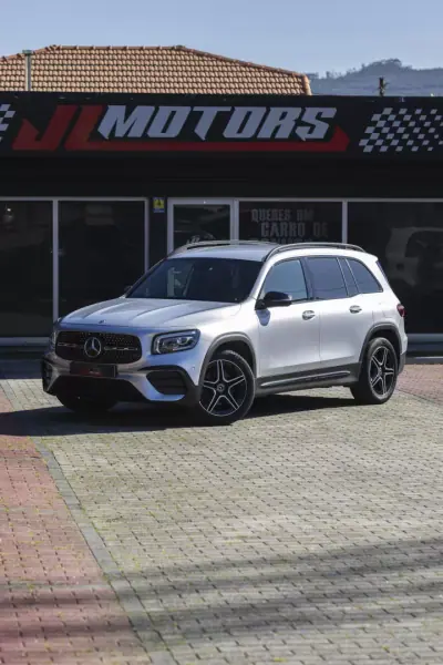 Mercedes-Benz GLB 180 2021 - 36900 EUR, 120020 km - AUTO.MOTO.pt - 120020km - foto 2 de 34