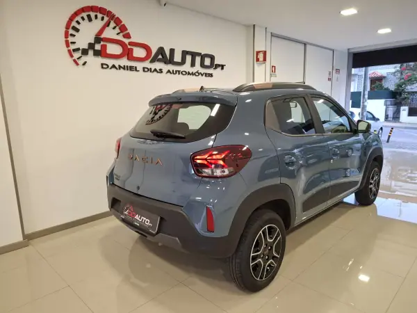 Dacia Spring Electric 65 Extreme 2024 Electric