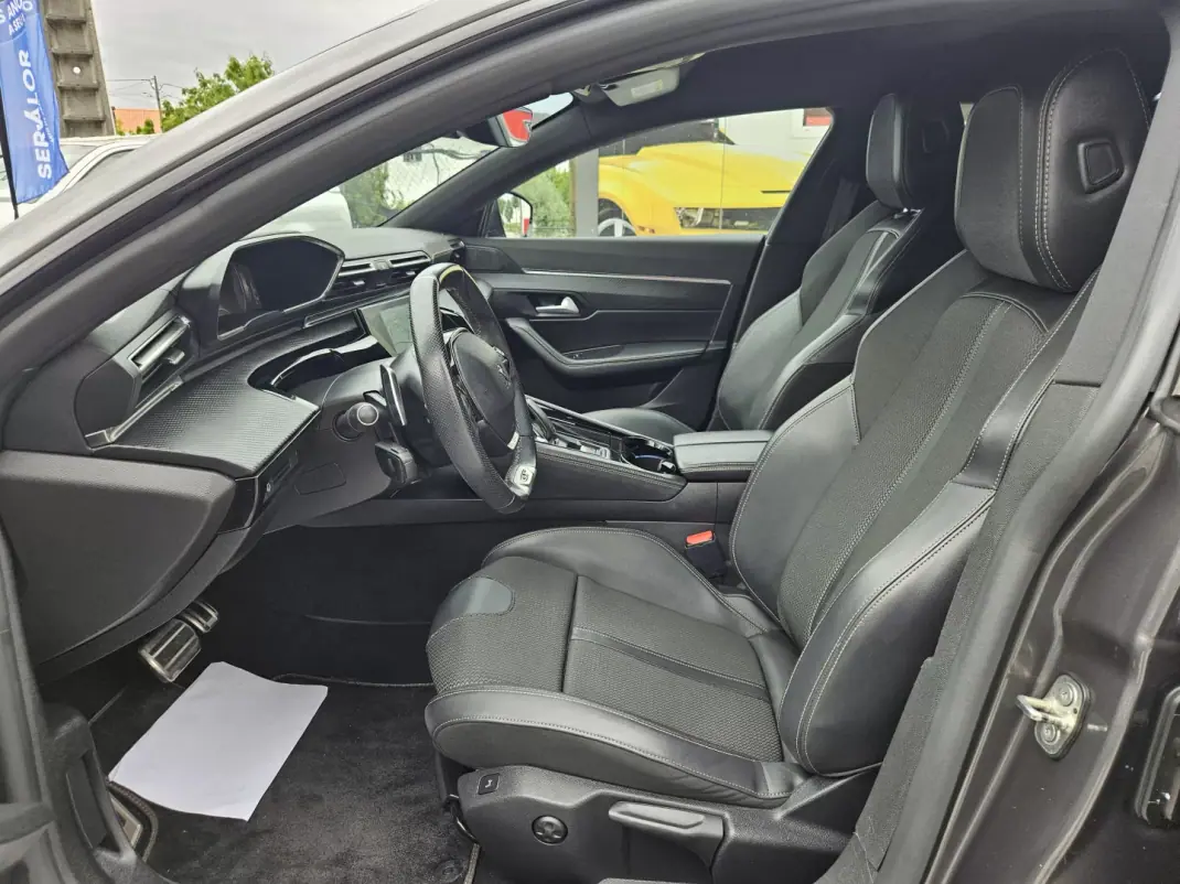 Peugeot 508 2022 - 23800 EUR, 71000 km - AUTO.MOTO.pt - 71000km - foto 11 de 66