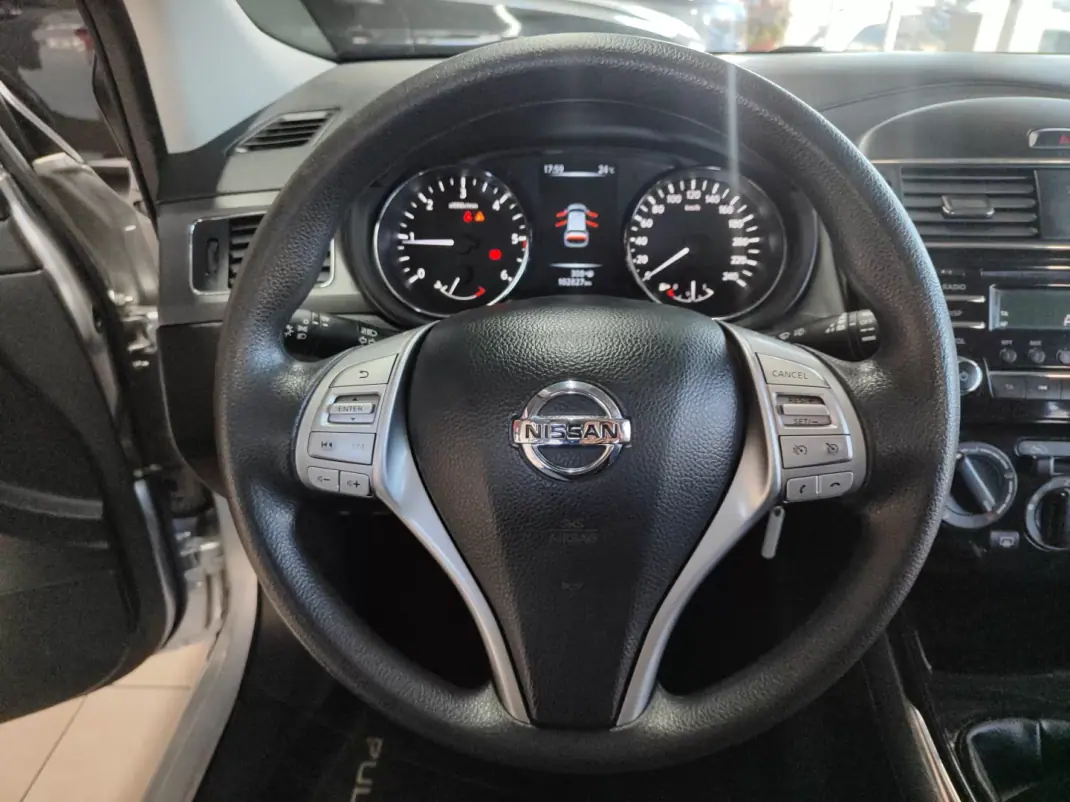 Nissan Pulsar 2016 - 9500 EUR, 102000 km - 102000km - foto 28 de 36